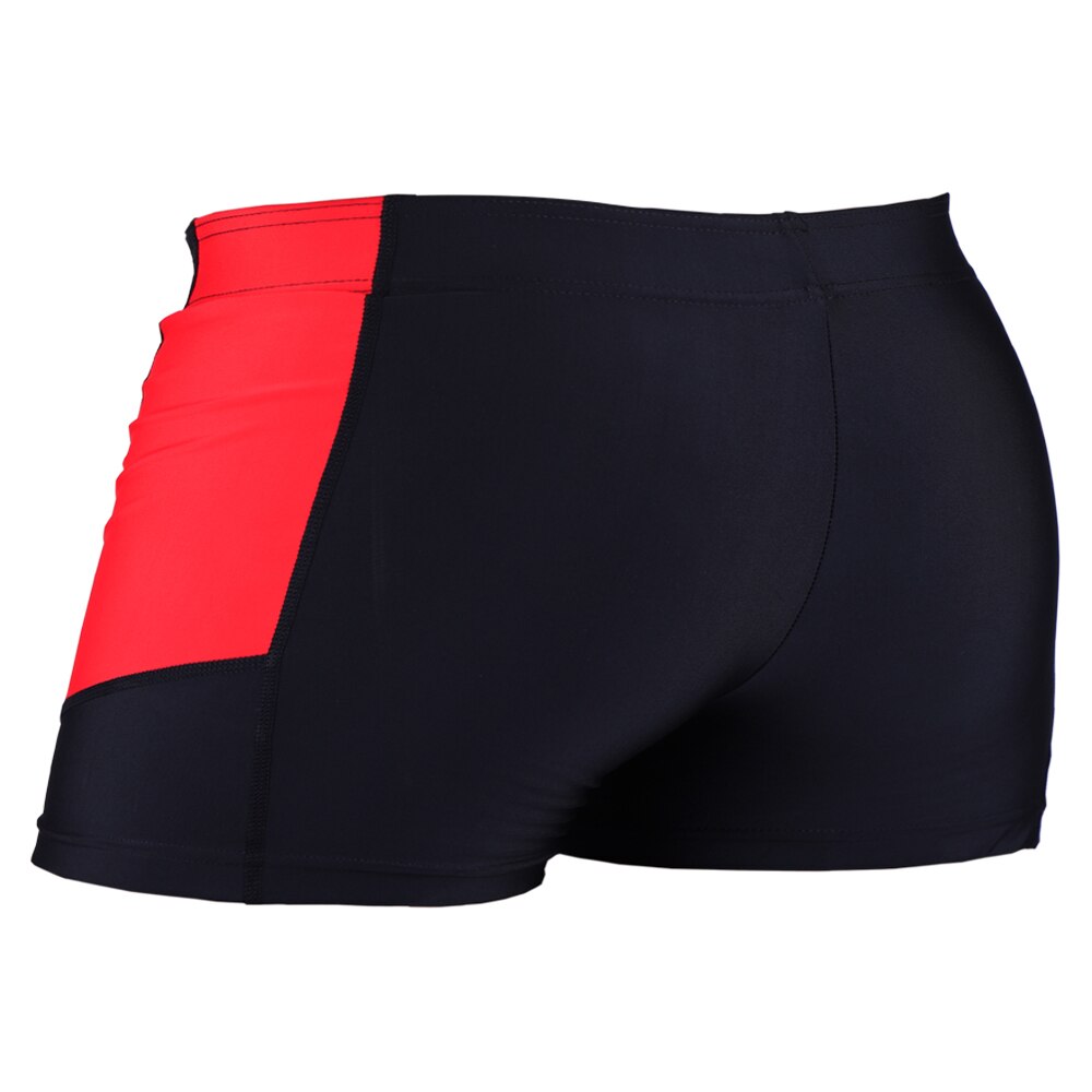 MUSCLE ALIVE Board Shorts For Men Bodybuilding Fitness Gyms Short Pants Bottom Spandex Polyester Black Red Orange Size M L XL