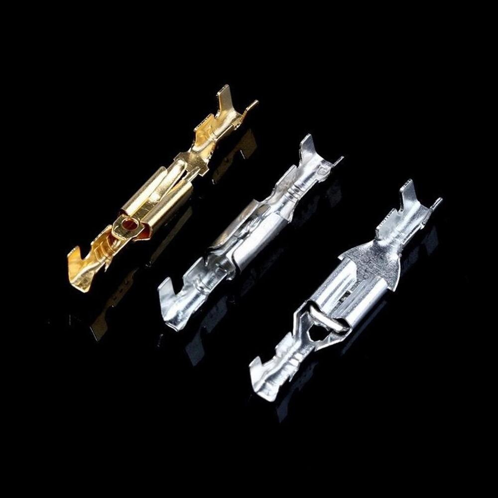 150 Pcs 6.3Mm 2.8Mm 4.8Mm Mannelijke Vrouwelijke Auto Splice Connector Crimp Draad Terminals Voor Motorcycle Bike Auto