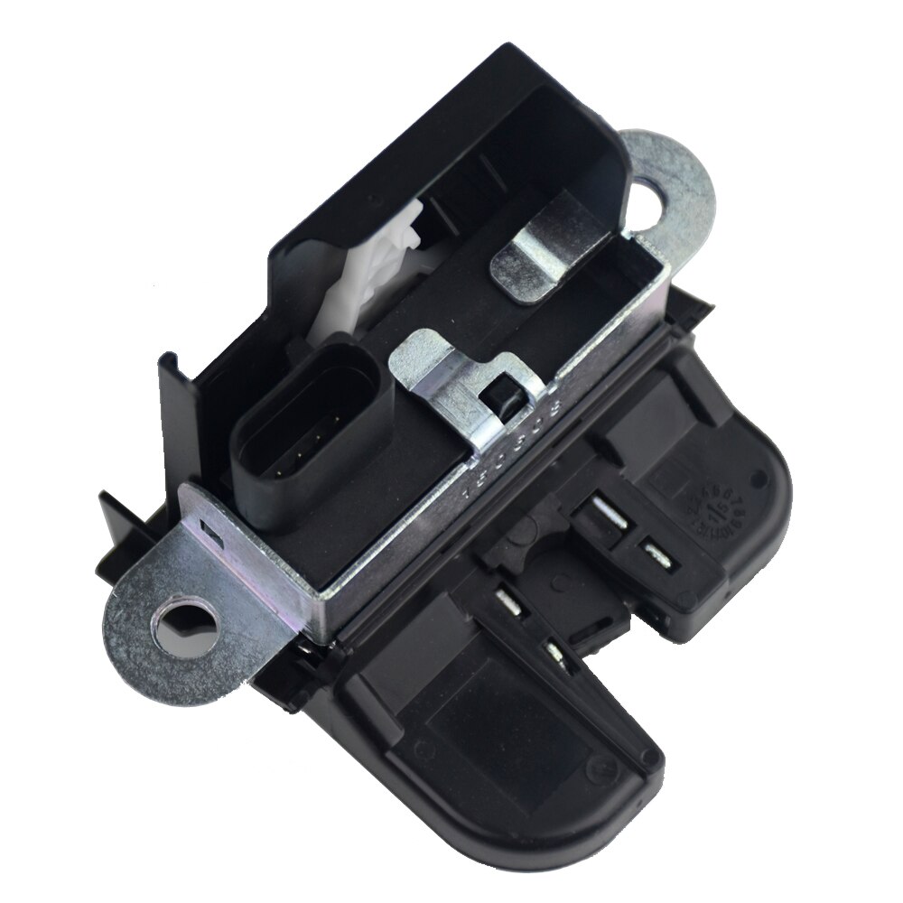 Trunk Lock Block Rear Trunk Lid Lock Latch For VW TIGUAN For SEAT LEON