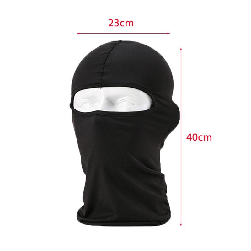 Motorrad-gesichtsmaske, fahrrad-sturmhaube, ganzgesichtsmaske, mütze, sturmhaube, lycra-Ski-halsmaske, sommer-sonnenschutz, Ultra-uv-schutz, dünn