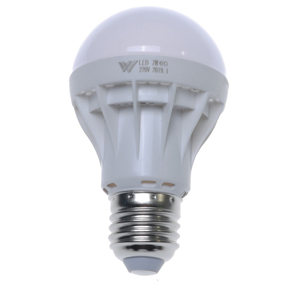 Smart LED E27 5W 7W 9W 12W Light Bulb Eco-Friendly Dusk to Dawn Bulbs Lamps Lights Qulified Nice Night lighting For Home: 7W