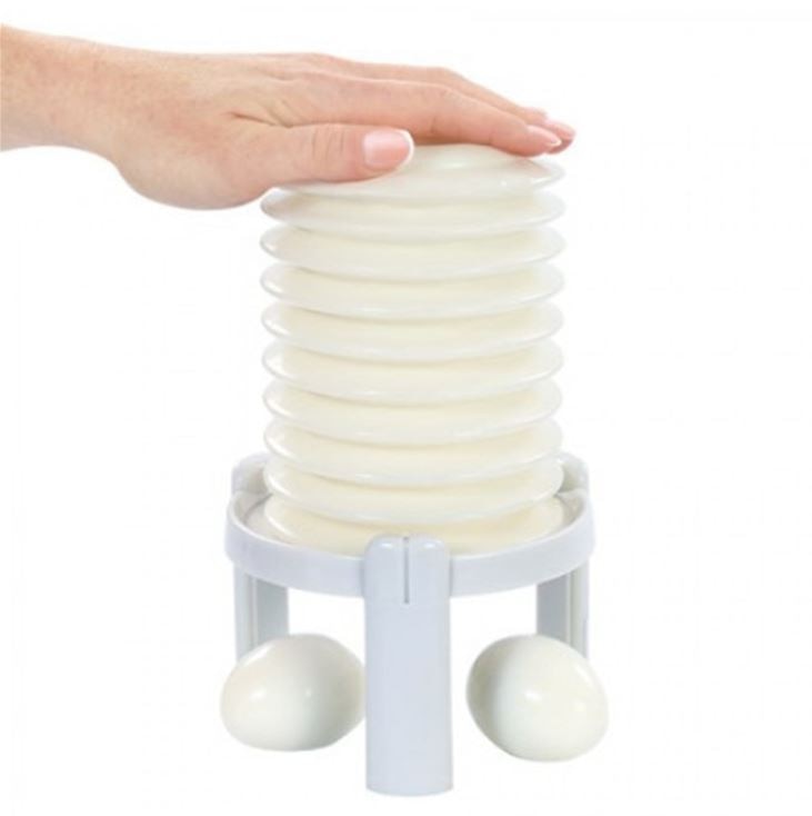 1PC Peel Shell Hard-Boiled Egg Shell Tools Cooked Egg Remove Hard Peeler Eggs Stractor Cleansing Kitchen Tools