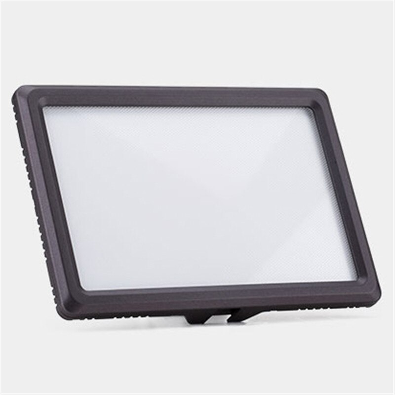 Tycipy Adjustable LED Video Studio Fill Light Photography Photo Lighting For DSLR Camera with Mini Tripod Ball Head F550 Battery