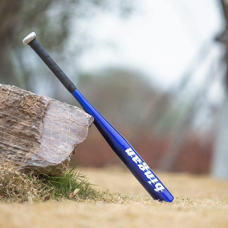 De aleación de bate de béisbol bates de Softball 25 "28" 30 "32" 34 "pulgadas de aluminio de los niños jóvenes adultos: Blue / 32 pulgadas (80-81 cm)