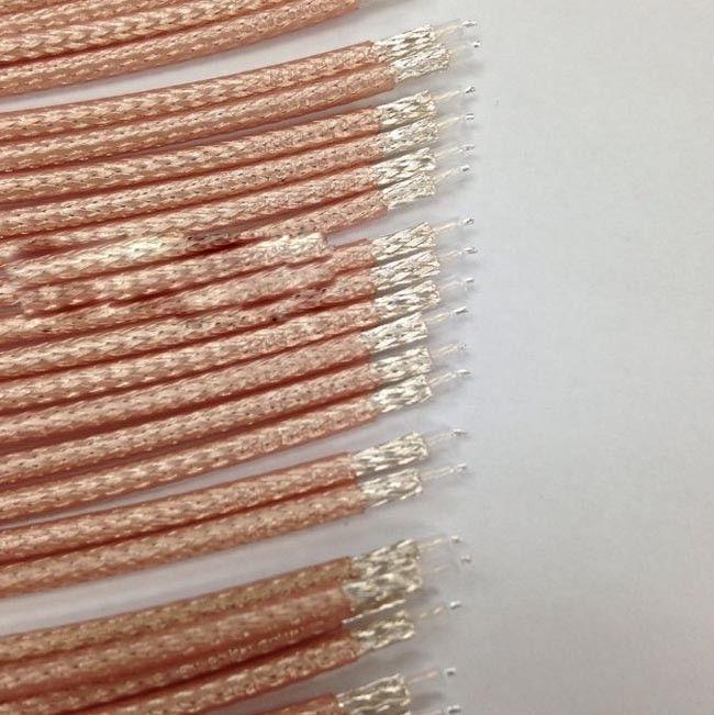 5 Meters RF Coax Cable High Frequency Coaxial RG316 cable extension cable