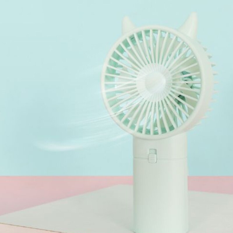 Personal Fan with Super Quiet Summer Indoor Outdoor Summer Small Appliances