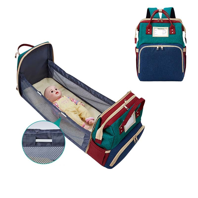Baby Luier Tas Rugzak Waterdicht Moederschap Mummie Zak Wandelwagen Nappy Baby Tas Voor Mama Grote Capaciteit Wetbag Handtassen