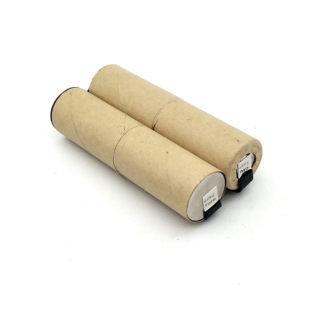 3000mAh for Lervia 4.8V Ni MH Battery pack CD vacuum cleaner Handstaubsauger KH750 for self-installation