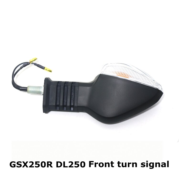 Motor Accessory GW250 S/F Turning Light for Suzuki Motorcycle DL250 Turning Light GSX250R Safety Signal Light 250cc Parts gw: 5