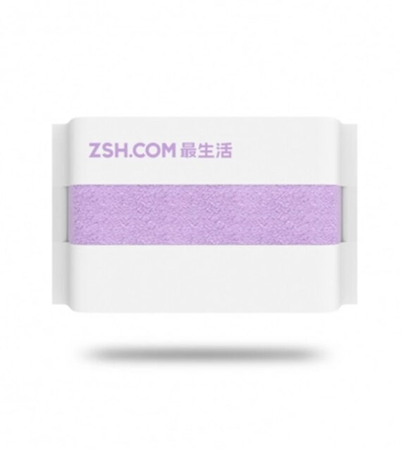 Xiaomi ZSH Towel 100% Cotton Super Absorption Water Wipe Towels Polygiene Antibacterial Baby Supple Smooth Antibacterial towel