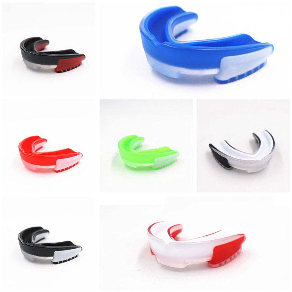 Tooth Cover Sports Tooth Cover Braces Boxing Set Sanda Fighting Training Set Practical Tooth Protection Cover