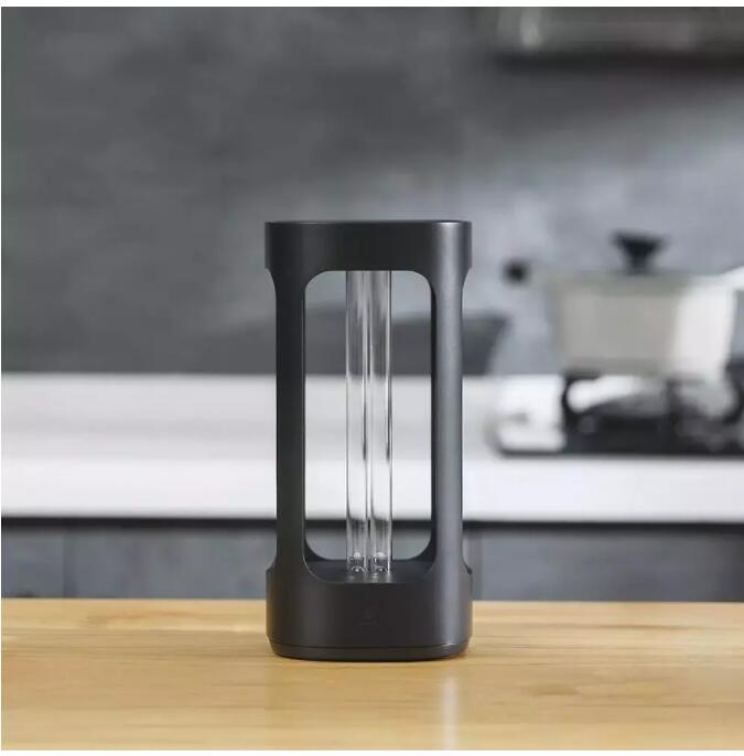 Xiaomi Mijia FIVE-Lámpara de desinfección UVC inteligente, esterilizador UV de inducción de cuerpo humano que funciona con el Control de la aplicación Mijia