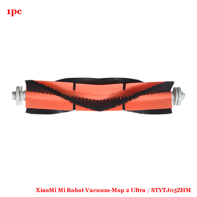Voor Xiaomi Mi Robot Vacuüm Mop 2 Ultra Stytj05zhm Reiniger Vervangende Onderdelen Hoofdzijborstel Hepa Filter Stofzak Doek: Donker Kaki