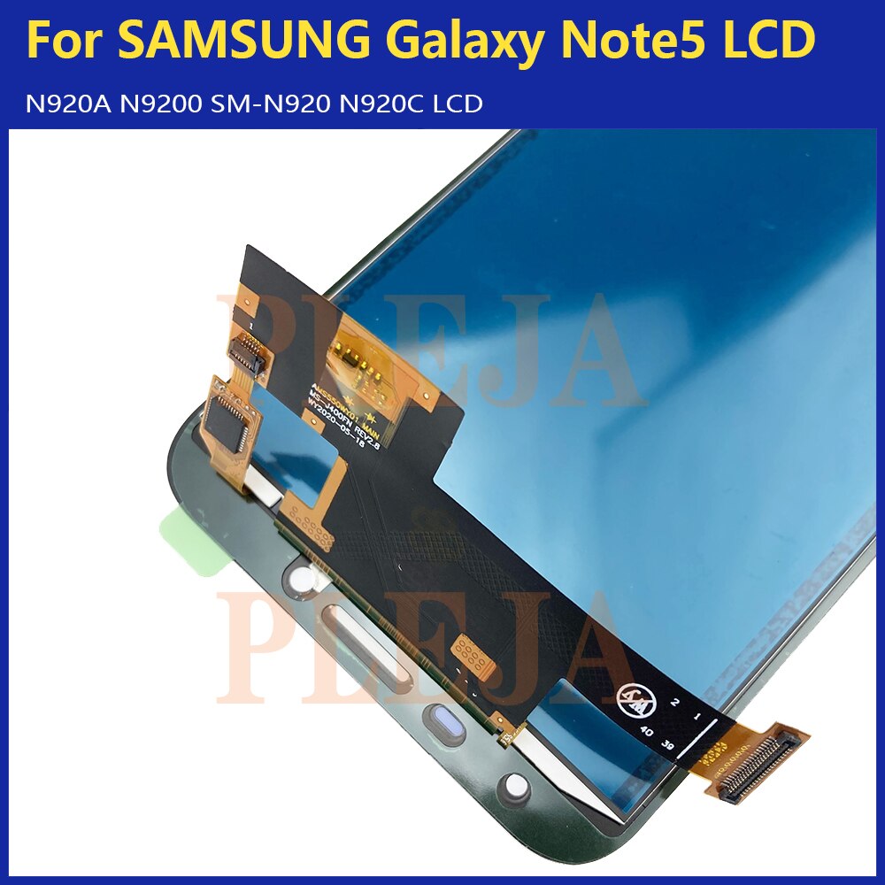 Pantalla LCD táctil para Samsung Galaxy J4 J400 J400F J400H J400G J400P J400M, montaje digitalizador que puede ajustar el brillo