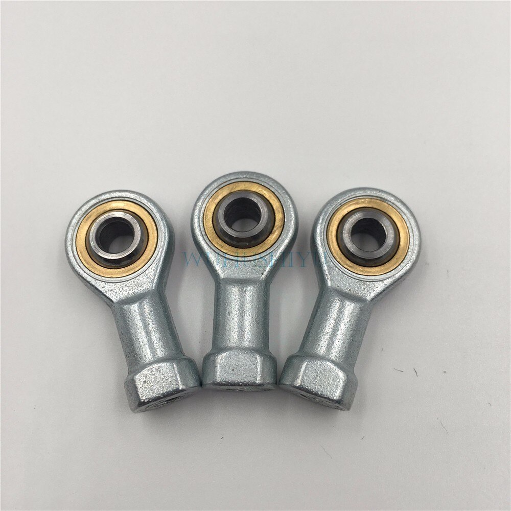10mm Female SI10T/K PHSA10 si10tk Threaded Rod End Metric Threaded Threaded Bearing SI10TK 10mm Stem
