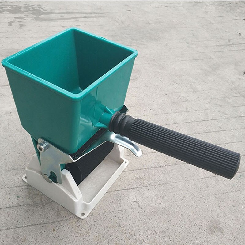 Manual Gluing Machine Roller Gluing Machine Woodworking Brushing Machine Portable Carton Wallpaper Gluing Machine YZ