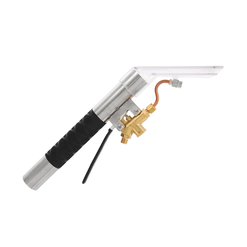 Limpador De Vapor De Alta Temperatura, Máquina De Lavar Carro, Extrator De Limpeza De Sofá, Ferramenta De Mão De Estofos, Extrator De Tapete