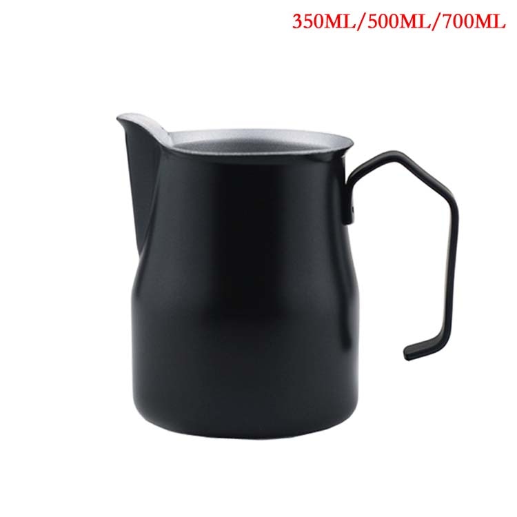 Rvs Melkkan Espresso cups Art Cup Tool Barista Craft Koffie Moka Cappuccino Latte Melk Opschuimen Jug Pitcher