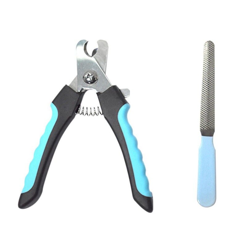 chien coupe-ongles coupe acier inoxydable toilettage ciseaux tondeuses pour animaux chats haut