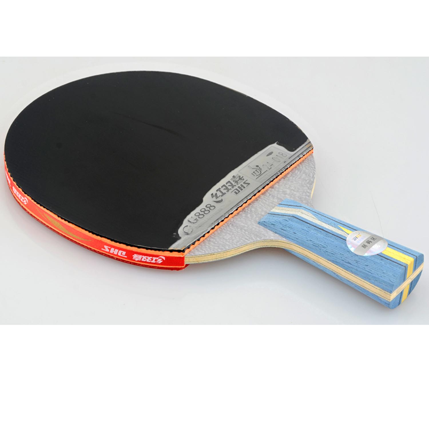 DHS table tennis racket finished racket 4002C 4006C carbon blade racket ping pong racket