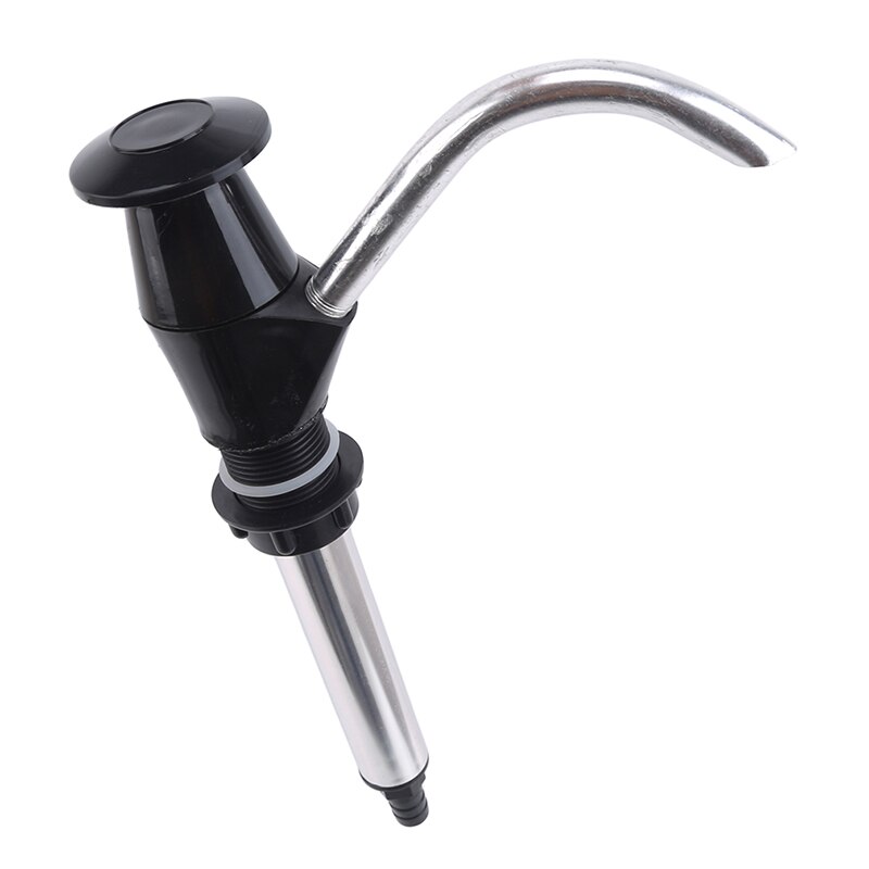 Bottle Pump Tap Caravan Sink Water Hand Pump Manual Dispenser Camping Trailer Motorhome Rv Replacement Accessories