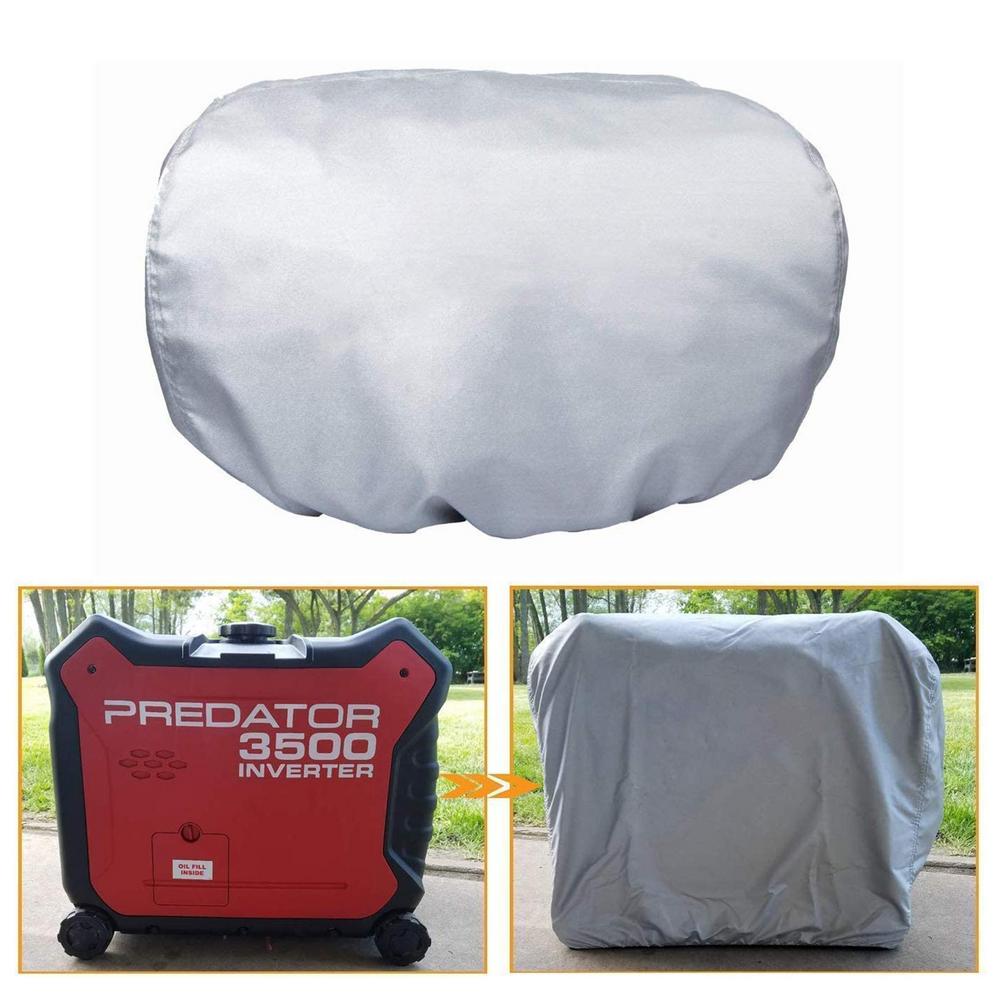 The Generator Cover Is Suitable For Honda Generator EU3000is Outdoor Power Equipment Storage Generator Protection Cover
