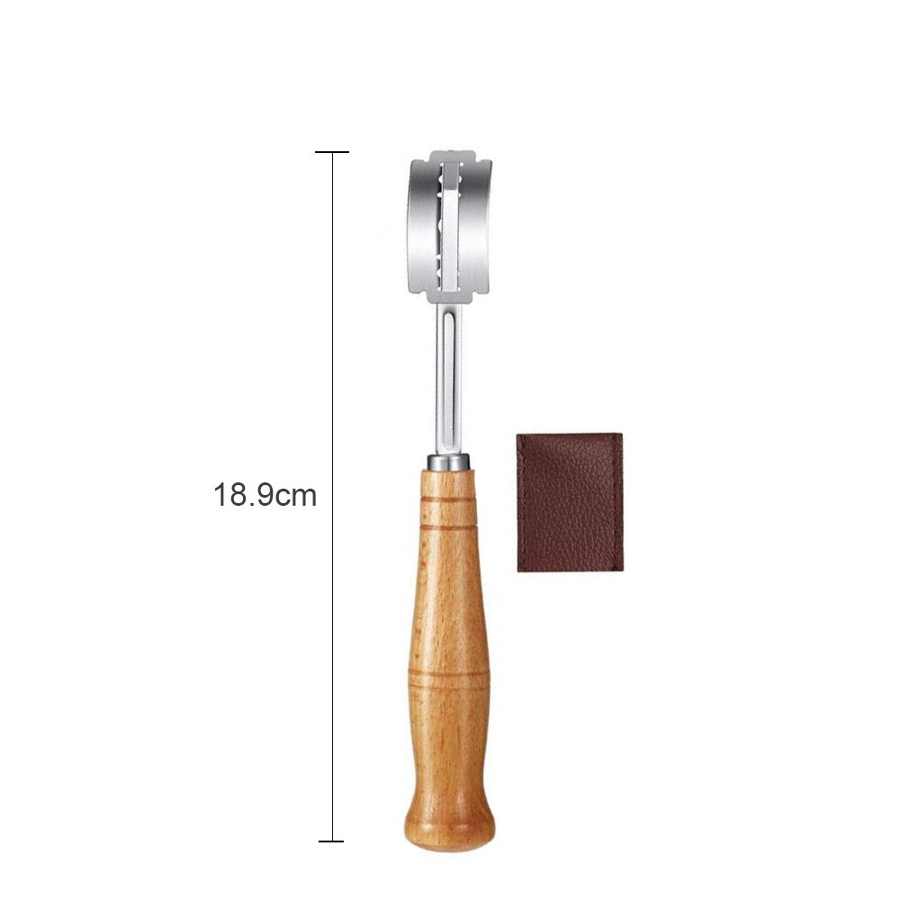 Fouet danois pour pâte à pain, 10 pouces, en acier inoxydable, Style néerlandais, poignée en bois, outils de cuisine, mixeur artistique: MULTI
