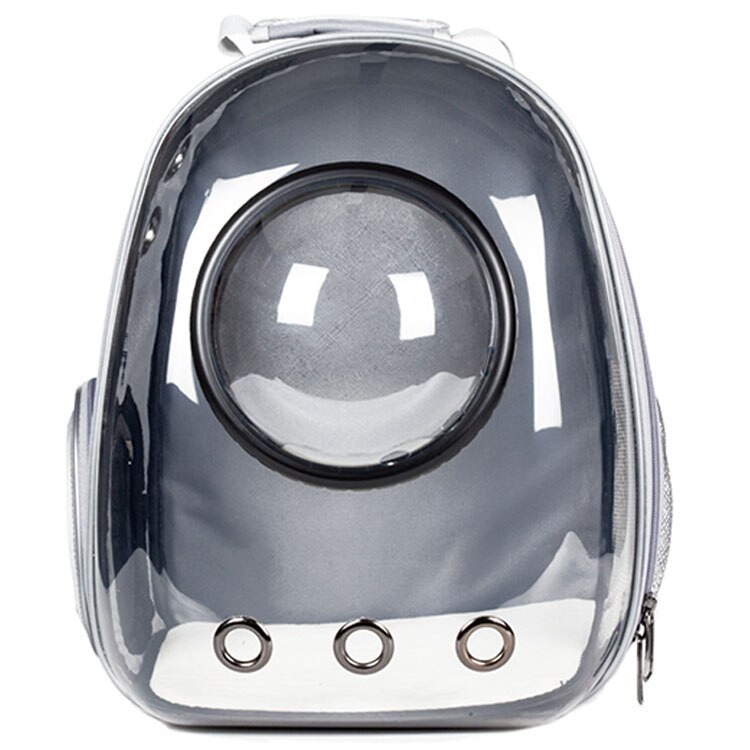 Top Astronaut Space Capsule Ademend Auto Bike Venster Bubble Kat Hond Reizen Draagtas Transparante Pet Carrier Rugzak