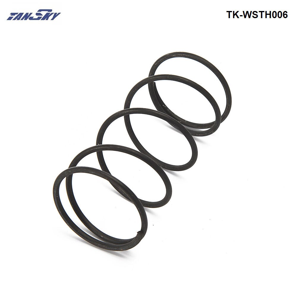 Wastegate mola preta para tialsport mvs mvr 38mm 44mm bar/14psi embutido