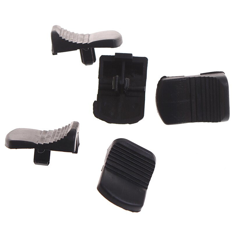 5 stk vinkelsliber switch knap reparationsdele til bosch gws 6/8-100/125 ff03-100a ~
