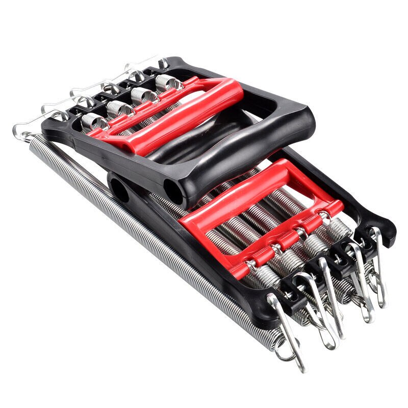 Multi-function Spring Fitness Dual-purpose Puller Gym Bodybuilding Wrist Arm Training Stainless Steel Chest Developer Expander