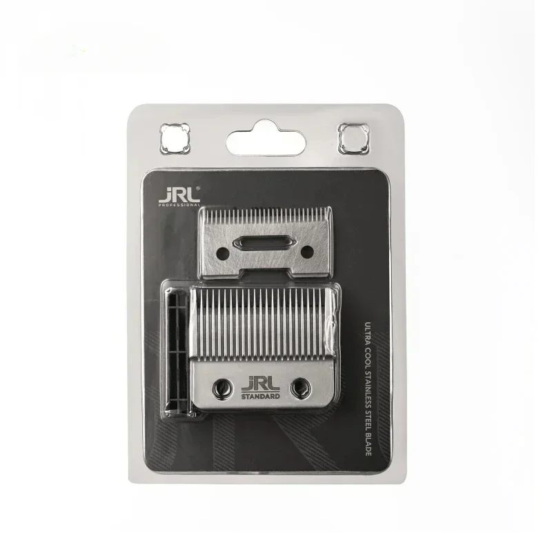 JRL Clipper Originele standaard Precisie tondeuse Mes, Haarsnijder, coole mestechnologie, Clipper FADE mes: green