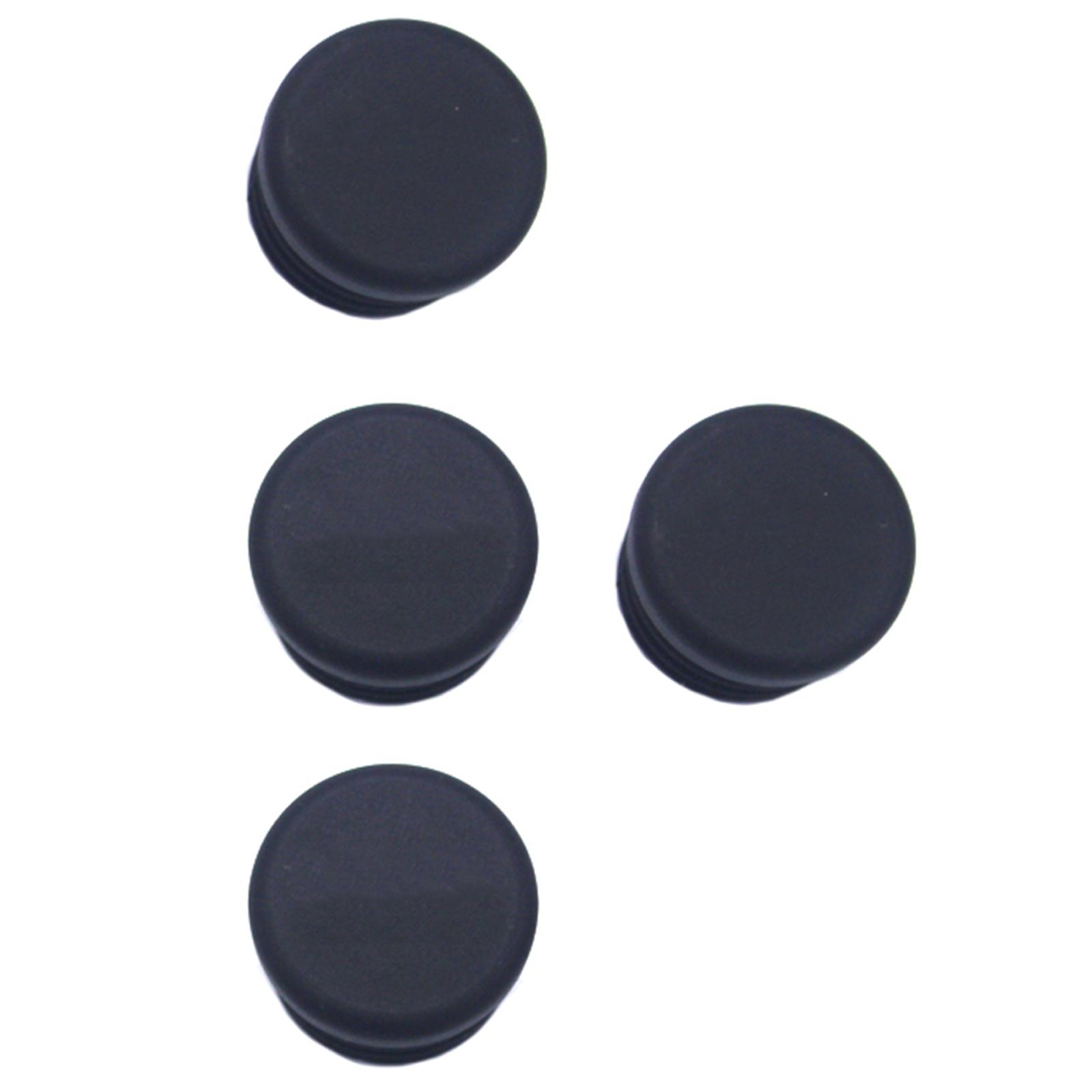 Motorcycle Frame Tube Hole Plugs for Moto Guzzi V85TT V85TT