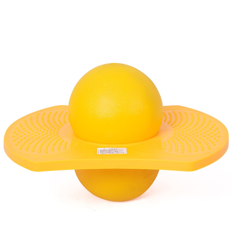 Kids Indoor &amp; Outdoor Ruimte Hopper Balance Board Springen Springkasteel Pogo Bal Speeltuin Sport Oefening Fitness Speelgoed