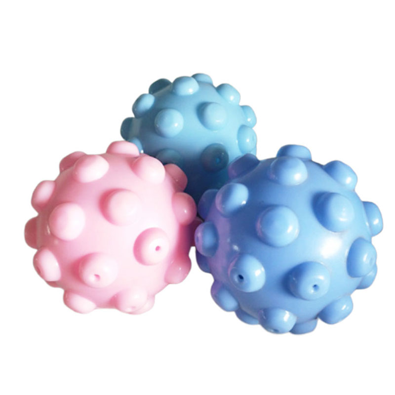 Stoom Droger Ballen Rimpel Remover Wasgoed Drogen Ball Herbruikbare Kleding Wassen Wasverzachter Huishouden Tijd Saver Schoonmaken