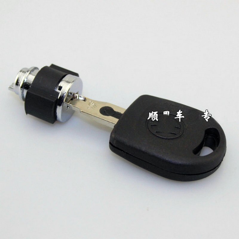 For Passat B5 PASSAT POLO Right glove box lock cylinder Glove box lock cylinder key