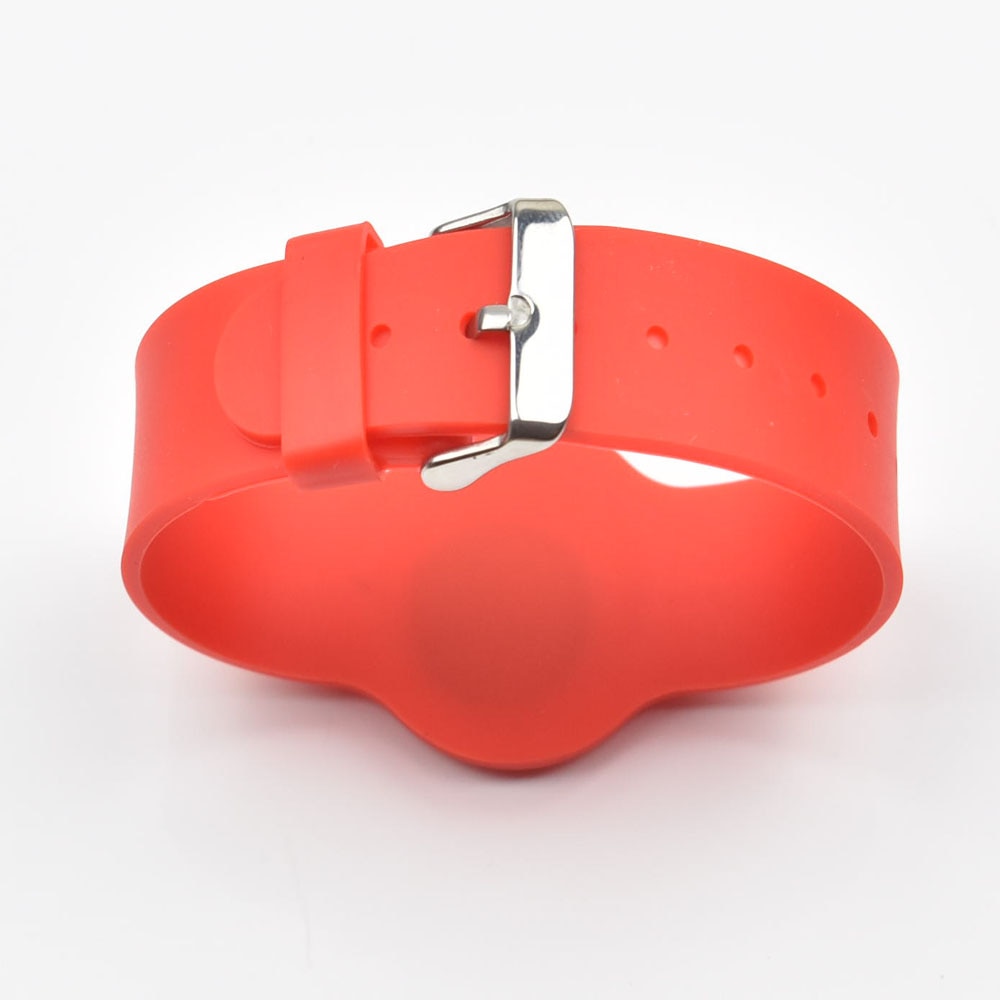 1 Teil/los 13,56 Mhz UID Veränderbar 1K S50 NFC Armbinde Armbinde Wiederbeschreibbare Chinesische Hintertür Magie Karte: verrotten