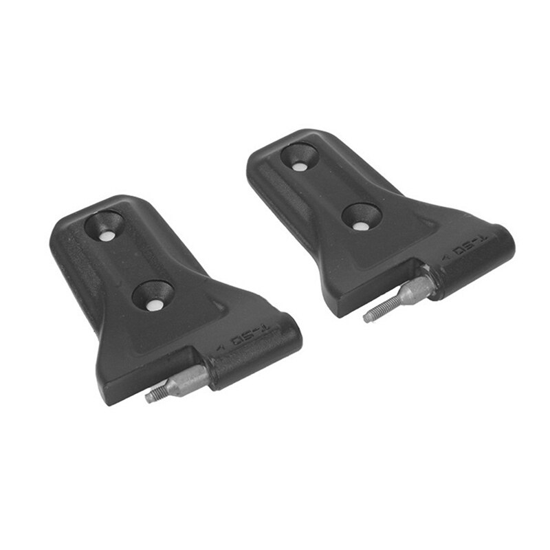 Car Front Door Hinge Hinge Rear Door Upper and Lower Hinge Cover for Jeep Wrangler