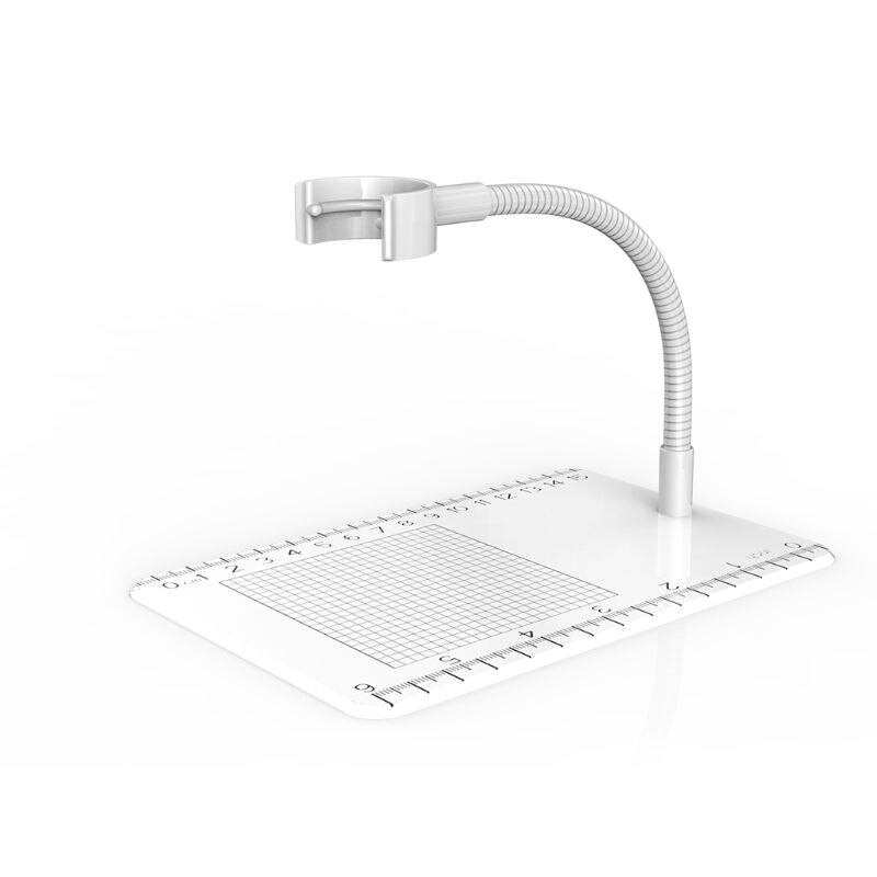 Wireless Digital Microscope with WiFi USB Flexible Arm Observation Stand