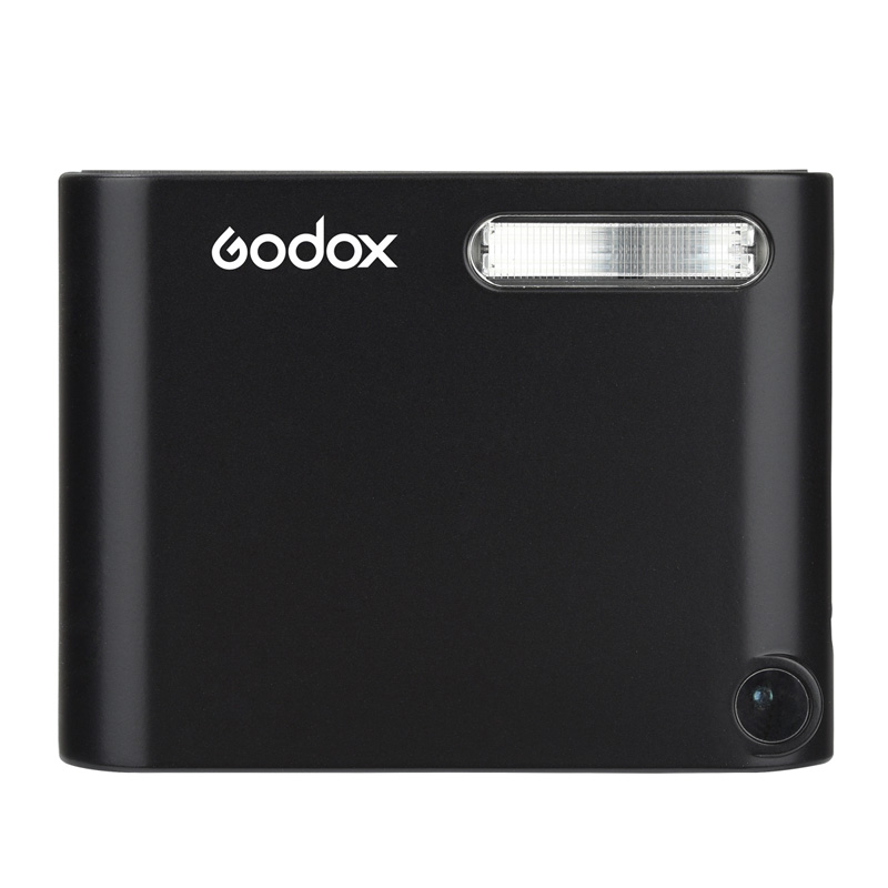 Godox A1 Mini Lithium Battery Smartphone Flash Light Ami with 2.4G Wireless System Trigger for Smart Phone iPhone X 8 7 6S Plus