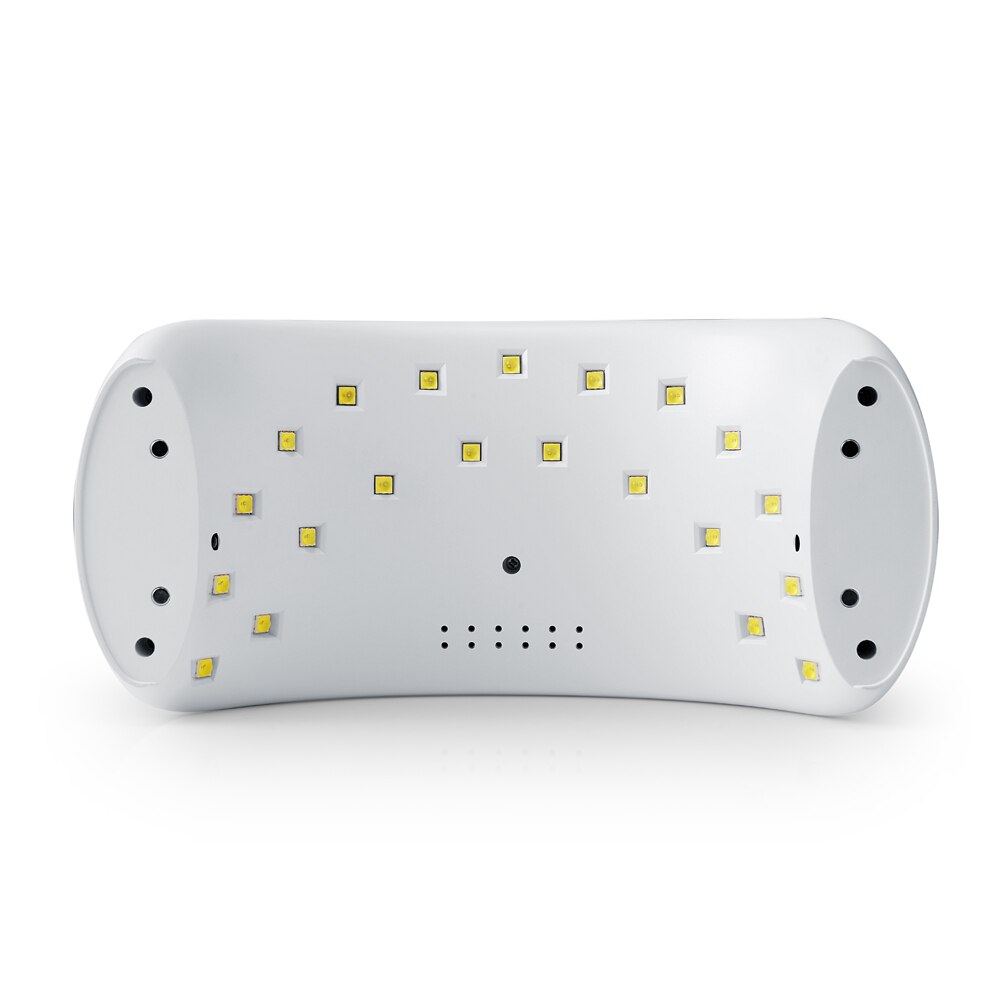 Oakmoss 36W Rainbow8 Professionele LED UV Nail Lamp Led Nagel Licht Nail Dryer UV Lamp Uit Estland Magazijn