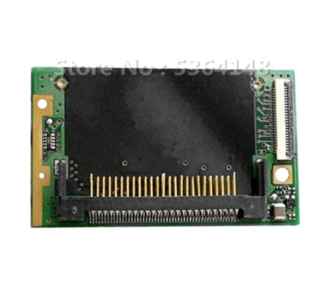 CF Memory Card Slot Reader Replacement Repair Part Kit For Nikon D70 D70S Digital Camera