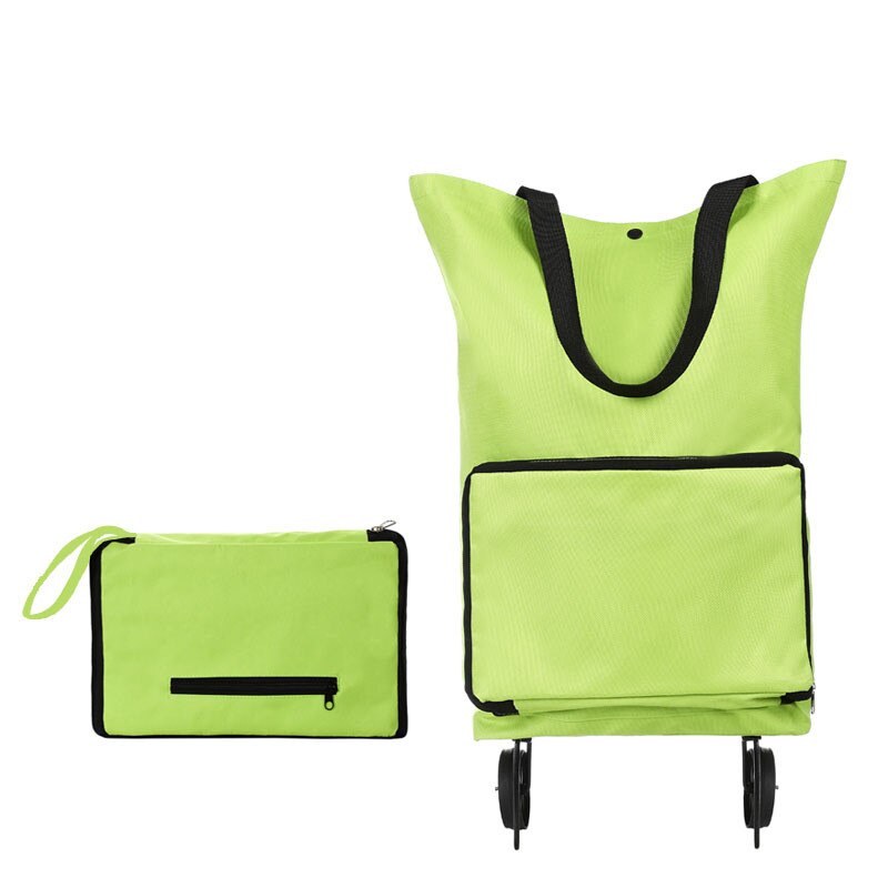 Winkelwagen vervangende tas, Oxford Doek Waterdichte Opbergtas, Trolley Vervangende Tas Winkelwagen Back-up Trolley Tas Push Cart Bagage Tas Vervanging Kruidenier Winkelwagen Tas (Keuken Leven