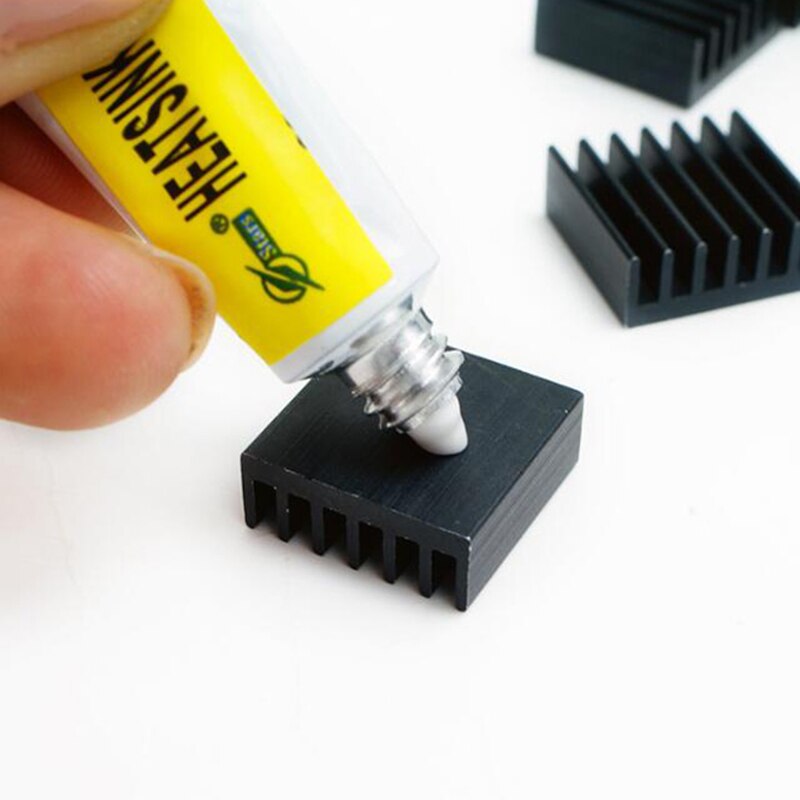 1PCS 5g High Strength Fast Speed HEATSINK PLASTER STARS-922 Sticky Silicone Grease Thermal Conductive Adhesive