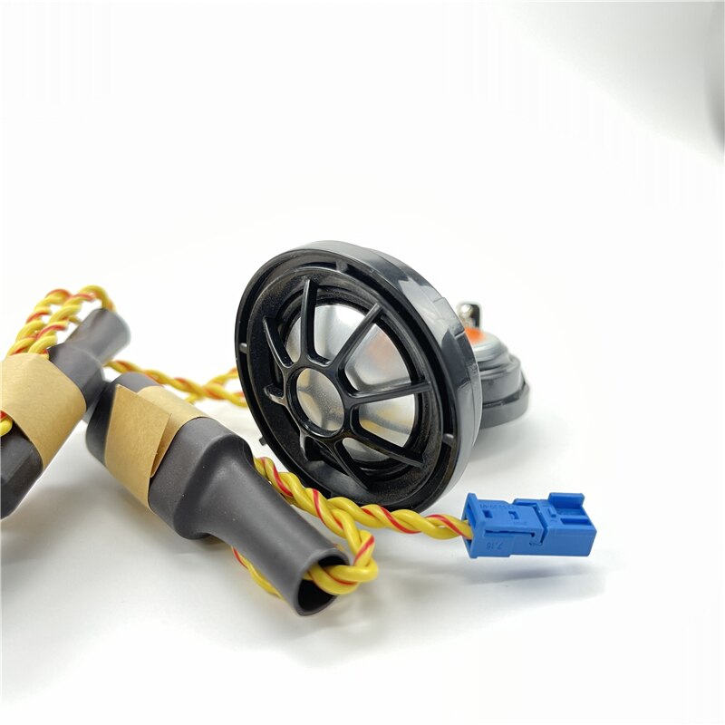 Altavoz de alta frecuencia HK para coche, bocina para BMW F20, F21, E87, E88, E63, E64, 5GT, F07, F01, F03, M7, X1, E84, X3, E83, serie 1, 5, 7