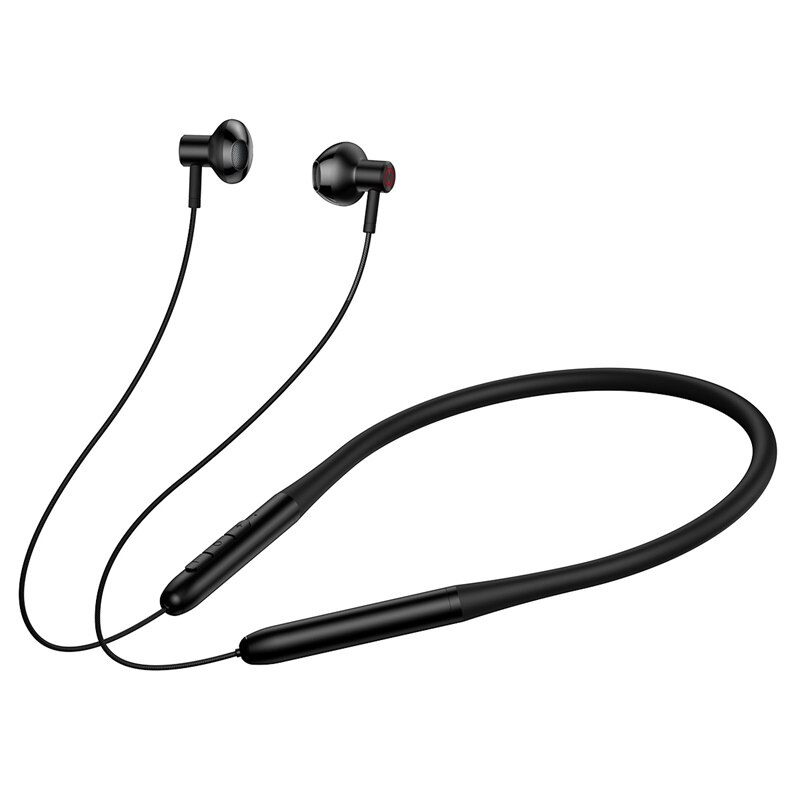Baseus Nekband Oortelefoon Bluetooth 5.2 Magnetische Adsorptie Draadloze Hoofdtelefoon Opknoping Hals In-Ear Hifi Muziek Spel Sport Oordopjes: Default Title