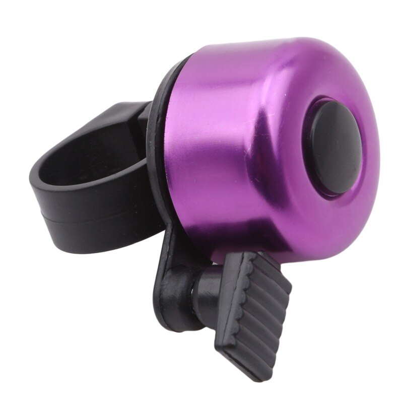 manillar de seguridad para bicicleta, anillo de Metal para bicicleta, campana, bocina, alarma de sonido, accesorio para bicicleta, timbre protector para exteriores