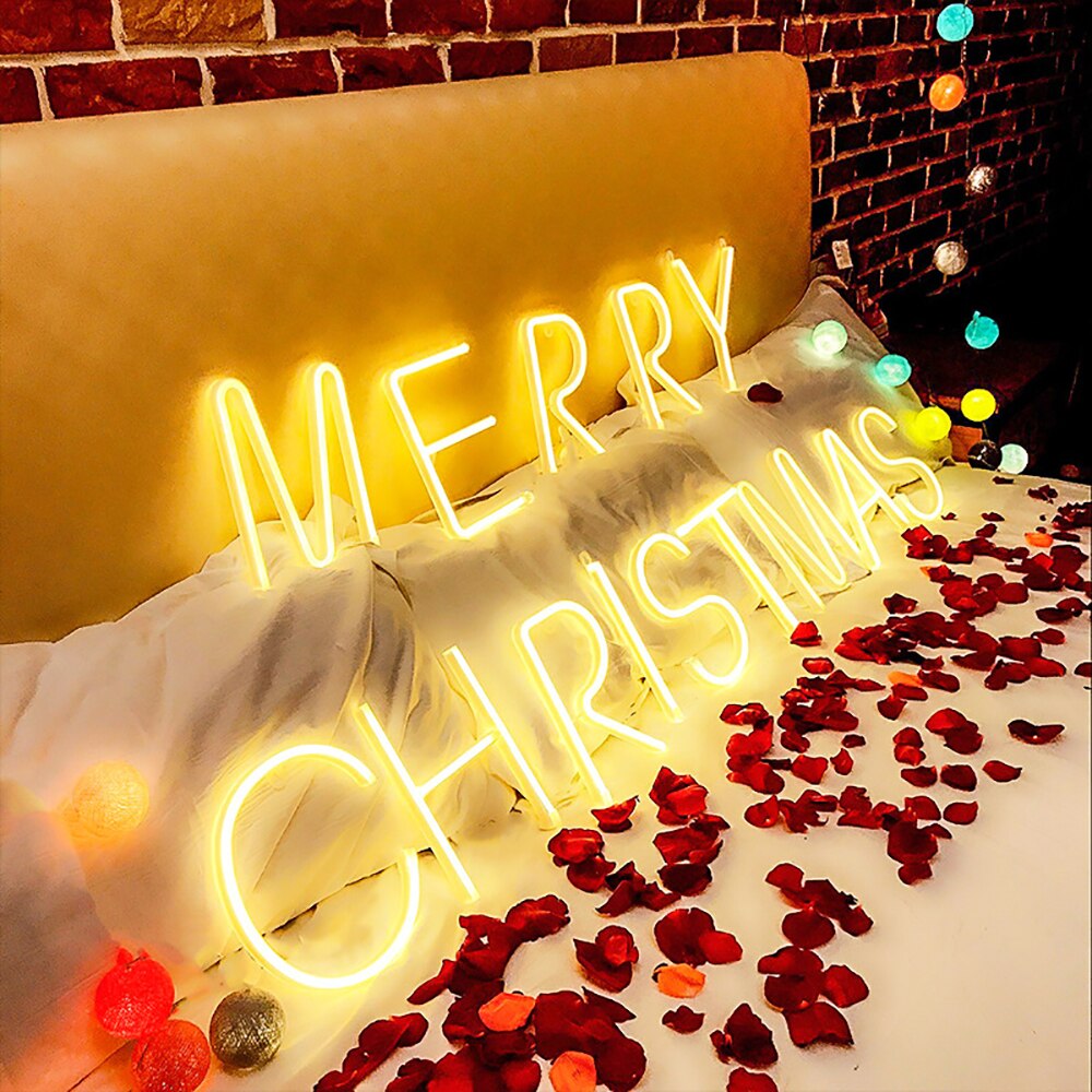 Diy Licht Up Teken Neon 26 Verlichte Letters 0-9 Nummers Wanddecoratie Usb/Batterij-Operated Lights voor Bruiloft Verjaardag Decor