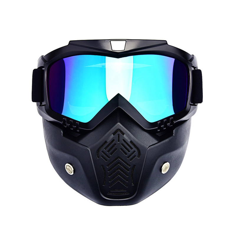 Winter Sport Sneeuw Ski Masker Mountain Skiën Snowboarden Bril Motor Fietsen Cool Maskers Mannen Vrouwen Goggle Bril