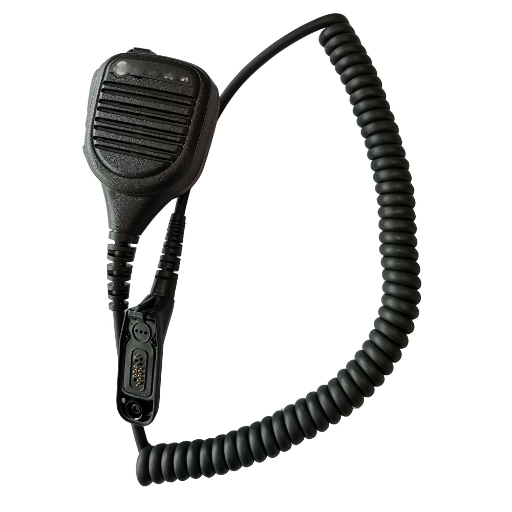 2X Speaker Microfoon Van DGP8550 Xir P8668 P6620 P6600 PMNN4046A